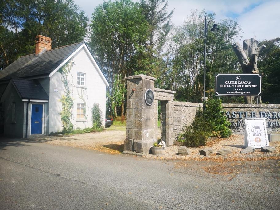 Castle Dargan Hotel Sligo Eksteriør billede