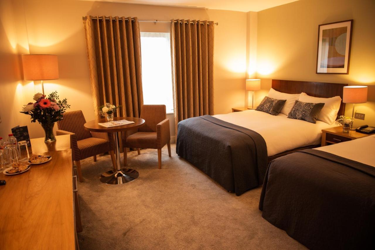 Castle Dargan Hotel Sligo Eksteriør billede