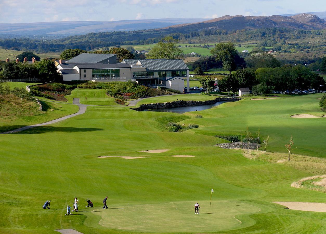 Castle Dargan Hotel Sligo Eksteriør billede