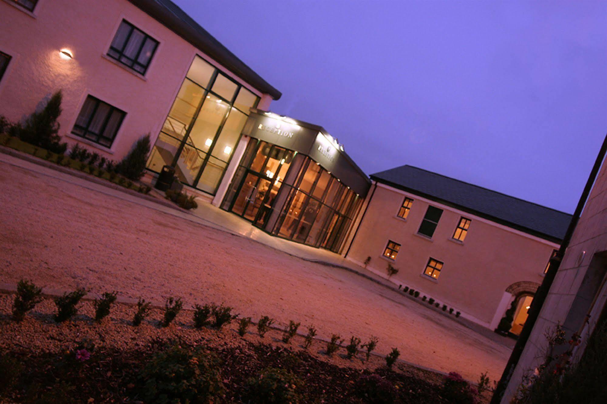 Castle Dargan Hotel Sligo Eksteriør billede