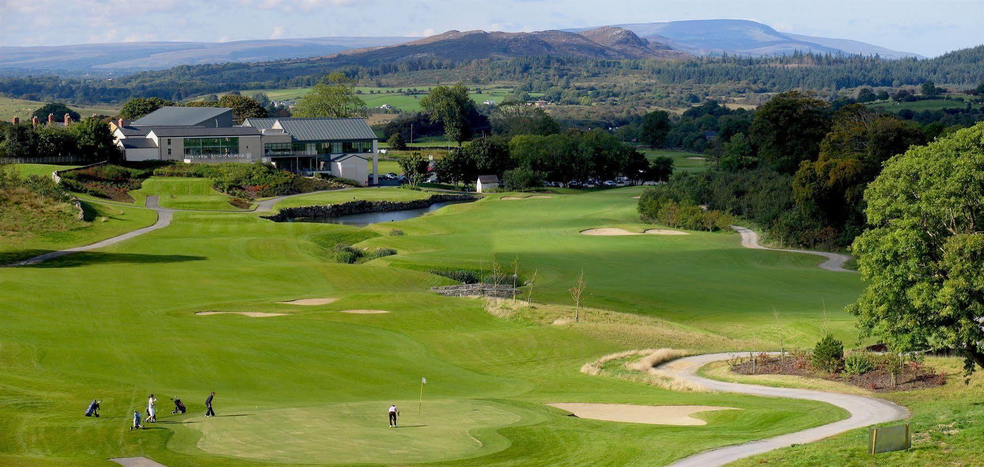 Castle Dargan Hotel Sligo Eksteriør billede