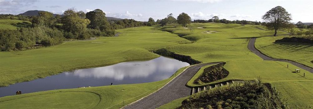 Castle Dargan Hotel Sligo Eksteriør billede