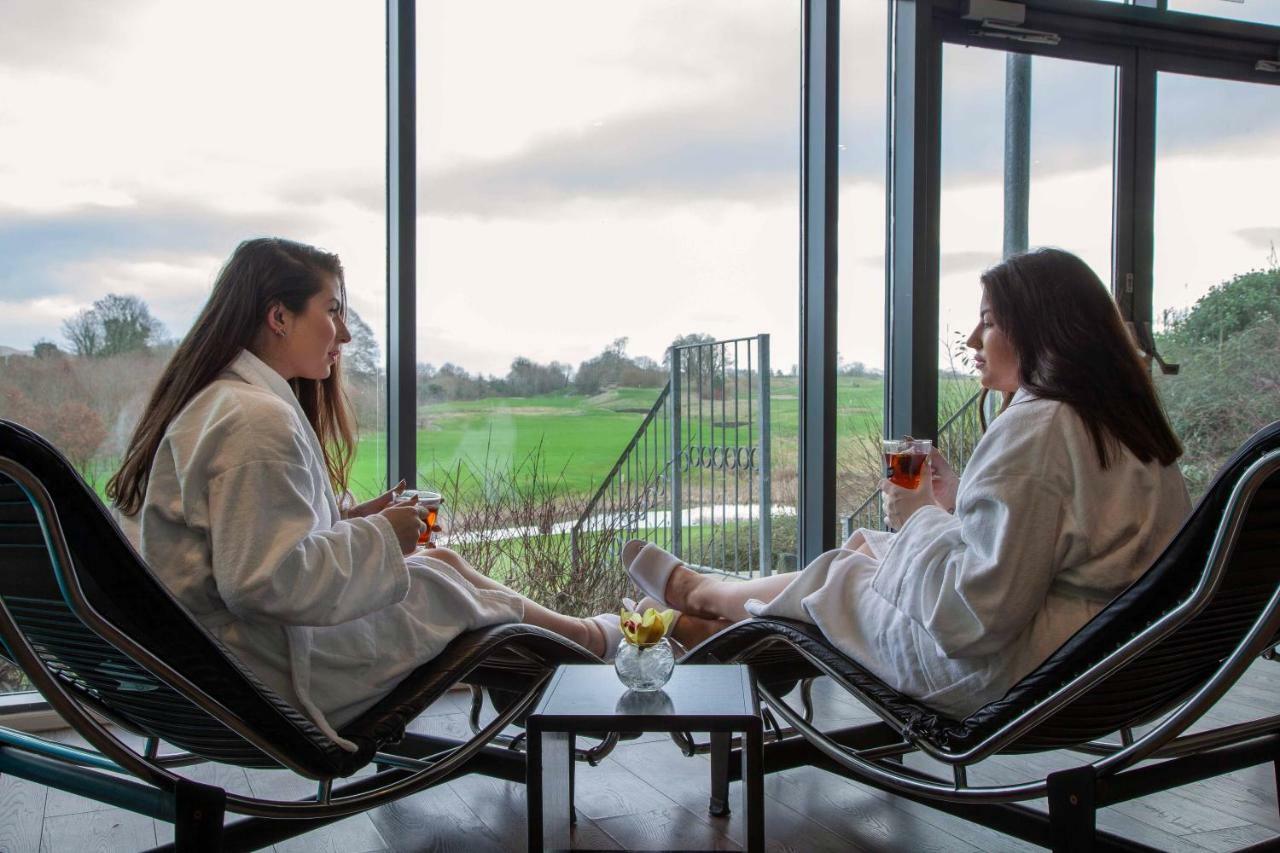 Castle Dargan Hotel Sligo Eksteriør billede
