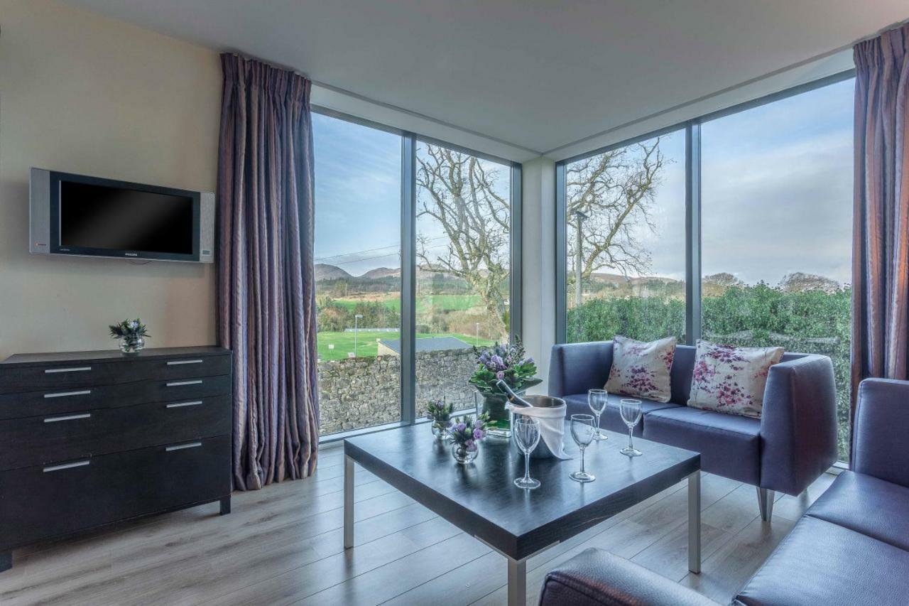 Castle Dargan Hotel Sligo Eksteriør billede