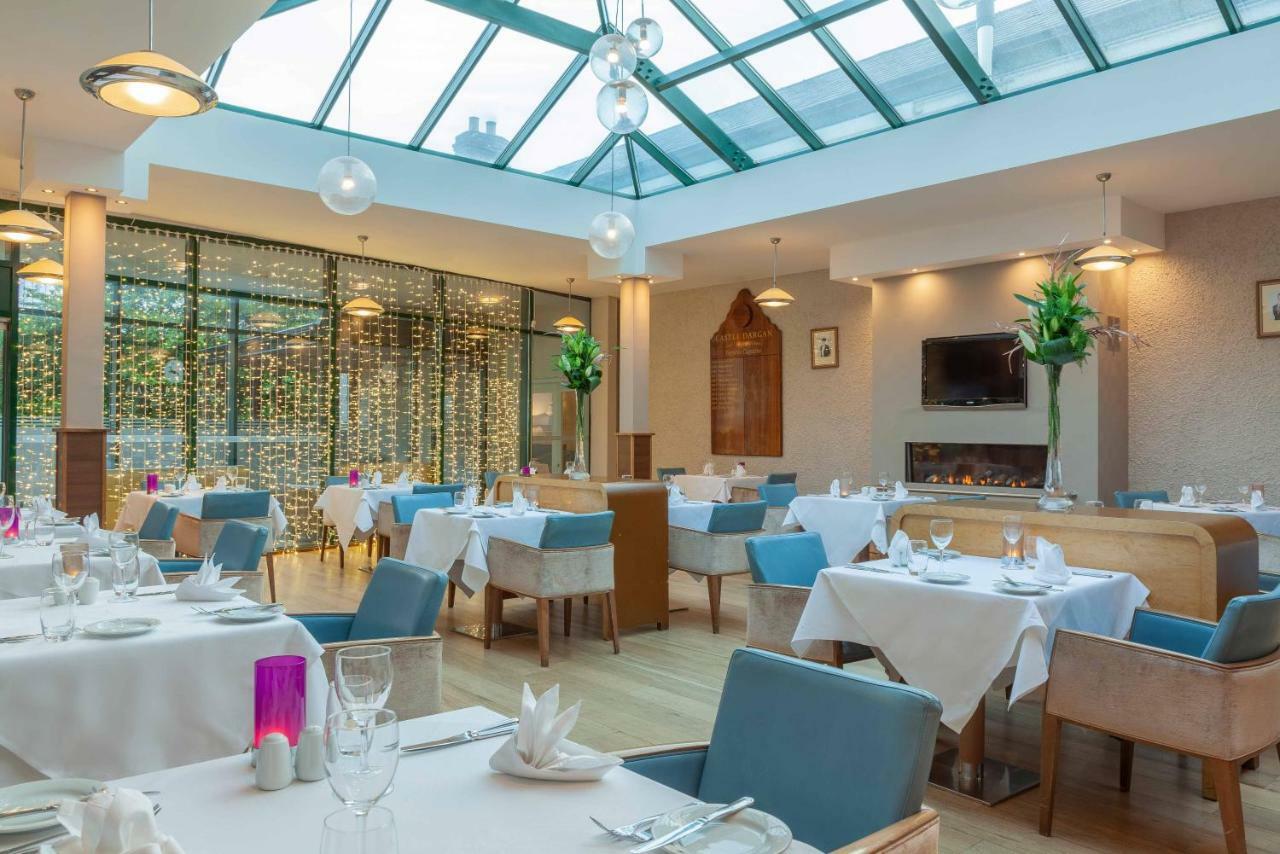 Castle Dargan Hotel Sligo Eksteriør billede